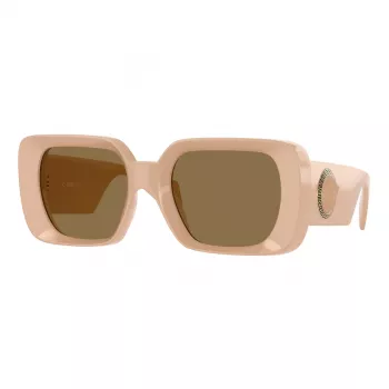 VERSACE Moteriški „Cat Eye“ akiniai nuo saulės VE4473U548973 Havana pilkas gradientas 54mm