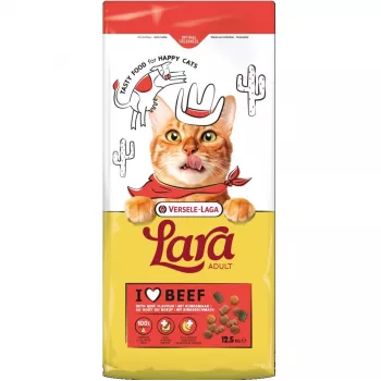 VERSELE-LAGA VL-Lara Adult Beef Cat Food 12,5kg
