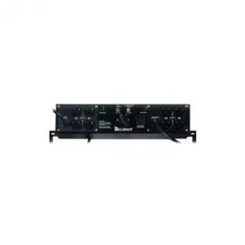 Vertiv Avocent Liebert 2U MicroPOD išorinis 2kVA 19 colių montuojamas į stelažą priežiūros apėjimo modulis (MP2-210K)