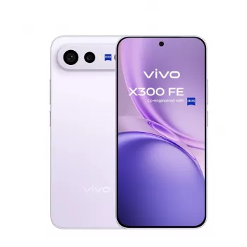 VI3 Vivo X300 FE 12/512GB Violetinis