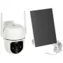 VicoHome APTI-W31SD1 Saulės energija maitinama lauko vaizdo kamera su PIR, 3MP Wi-Fi