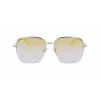 Victoria Beckham VB214SA-723 Moteriški Akiniai nuo Saulės Havana Brown Acetate 61mm