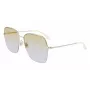 Victoria Beckham VB214SA-723 Moteriški Akiniai nuo Saulės Havana Brown Acetate 61mm