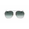 Victoria Beckham VB215S-700 Moteriški Akiniai nuo Saulės – Auksinis Rėmelis, Rudas Gradientinis Stiklas, 59 mm