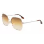 Victoria Beckham VB223S-708 Moteriški Akiniai nuo Saulės – Havana Acetato Rėmelis, Rudi Polikarbonatiniai Lęšiai, 56 mm