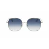 Victoria Beckham VB223S-720 Moteriški akiniai nuo saulės Havana rudi gradientiniai 56/17/140 mm