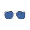 Victoria Beckham VB233S5817720 moteriški akiniai nuo saulės – acetatinis kvadratinis rėmelis – 58/17/140 mm
