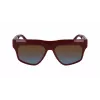 Victoria Beckham VB603S-604 Moteriški akiniai nuo saulės – kvadratinis per didelis acetatinis rėmelis 56/15/145 mm