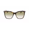 Victoria Beckham VB640S-418 Butterfly Akiniai Mėlyni Gradientiniai