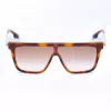 Victoria Beckham VB650S5319216 Moteriški akiniai nuo saulės Havana acetatas rudi gradientiniai 53 mm