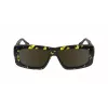 Victoria Beckham VB669S5513012 Moteriški kvadratiniai acetatiniai akiniai nuo saulės – juodi/pilki – 55/13/145 mm