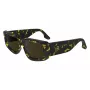 Victoria Beckham VB670S5417012 Moteriški akiniai nuo saulės – juodas acetatinis rėmelis, pilki lęšiai, 54/17/145 mm