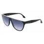 Victoria Beckham VB682S moteriški akiniai nuo saulės, juodas acetatas, pilki lęšiai, 61 mm