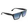Victoria Beckham VB683S5812415 Moteriški Akiniai nuo Saulės – Havana Acetato Rėmelis, Rudas Gradientinis Stiklas, 58 mm