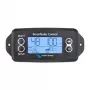 Victron Energy SmartSolar Control Screen – nuotolinis ekranas MPPT valdikliams, VE.Direct, LCD, įleidžiamas montavimas