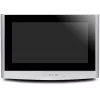 VIDOS IPX M100-X monitoras wideodomofonui 10.1 inch TFT LCD talpinis jutiklinis ekranas Android PoE juodas