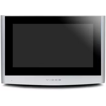 VIDOS IPX M100-X monitoras wideodomofonui 10.1 inch TFT LCD talpinis jutiklinis ekranas Android PoE juodas