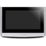 VIDOS IPX M100-X monitoras wideodomofonui 10.1 inch TFT LCD talpinis jutiklinis ekranas Android PoE juodas