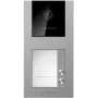 VIDOS X S11-2 Lauko vaizdo domofono skydelis, 2,0 MP, sidabrinis/pilkas, paviršinis montavimas