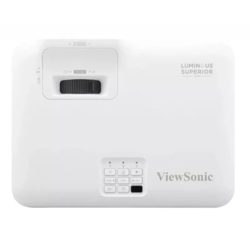 ViewSonic LSD400W lazerinis projektorius, WXGA, 4000 ANSI liumenų, trumpo fokusavimo