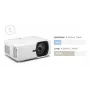 ViewSonic LSD400W lazerinis projektorius, WXGA, 4000 ANSI liumenų, trumpo fokusavimo