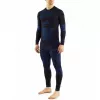 Viking Base Layer Dante Man Set vyriški termo apatiniai, juodi, L dydis