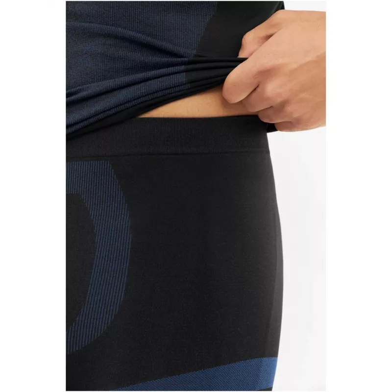 Viking Base Layer Dante Man Set vyriški termo apatiniai, juodi, L dydis
