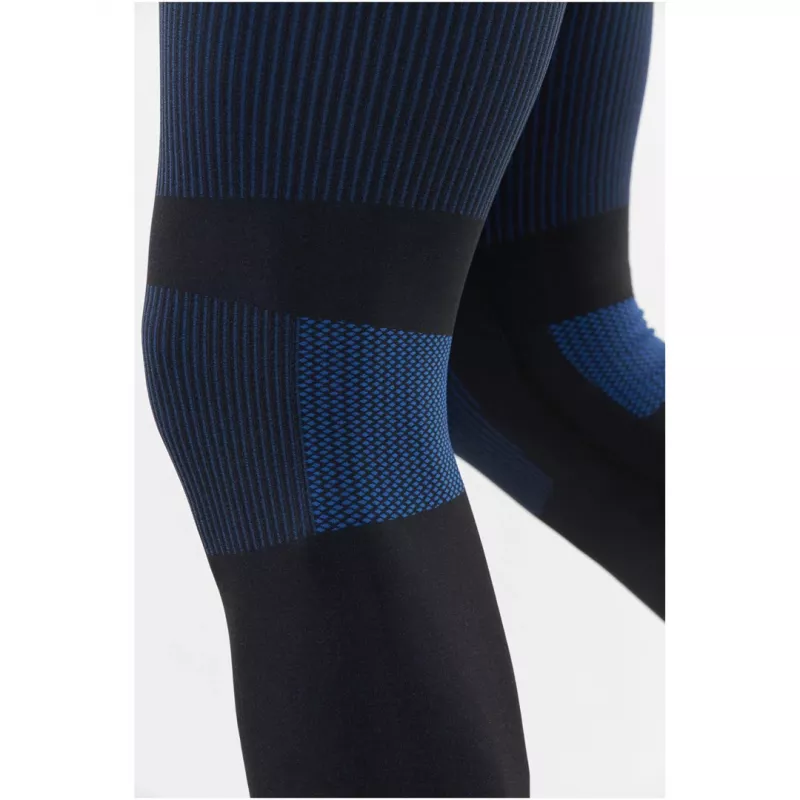 Viking Base Layer Dante Man Set vyriški termo apatiniai, juodi, L dydis