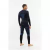Viking Base Layer Dante Man Set vyriški termo apatiniai, juodi, L dydis