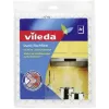 Vileda plokščiasis gartraukio filtras 1446, 2 vnt. – kerpamas riebalų filtras gartraukiams, 570 x 470 mm, baltas