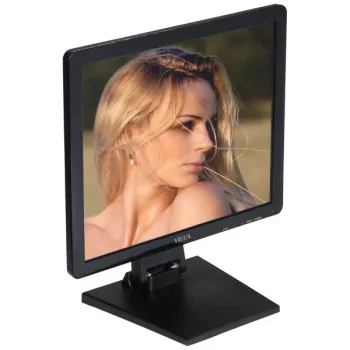 Vilux VM-T170 17 inch liečiamasis monitorius VGA HDMI Audio