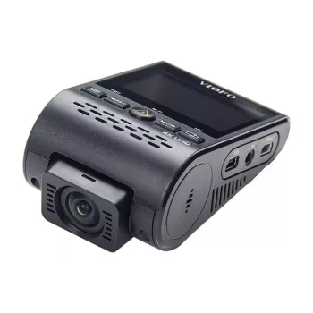 VIOFO A129 PRO DUO-G 4K + 1080p WiFi, GPS Vaizdo Registratorius