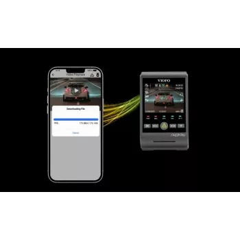 VIOFO A229 PRO 1CH-G GPS Vaizdo Registratorius