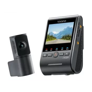 VIOFO A329S 2CH GPS vaizdo registratorius