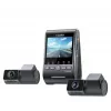 VIOFO A329T 3CH GPS Vaizdo Registratorius 4K Priekyje, 1080P Viduje ir Gale, Sony STARVIS Jutikliai, Įmontuotas Wi-Fi ir GPS