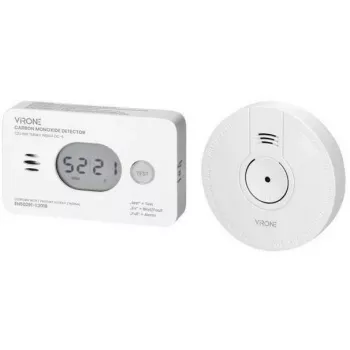 Virone DC-7 Sensor Set - belaidis magnetinis kontaktinis jutiklis durims ir langams