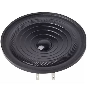 Visaton K 70 WP 8 Ohm 2,8 colio viso diapazono garsiakalbio galvutė, IP65 atspari vandeniui, 15W RMS