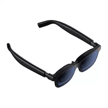 VITURE Pro 2 XR akiniai – Micro-OLED 1080p virtualus ekranas, 130 colių vaizdas, 1800 nitų