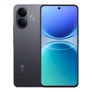 Vivo V70 Lite 5G 6GB/256GB išmanusis telefonas – juodas