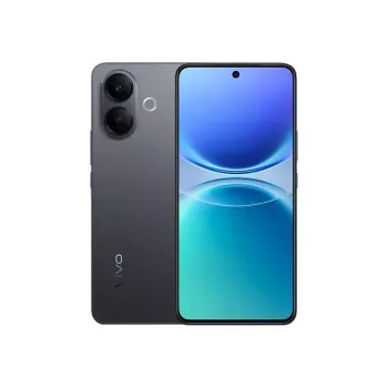 Vivo V70 Lite 5G 6GB/256GB išmanusis telefonas – juodas