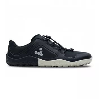 Vivobarefoot Primus Trail III All Weather FG - Obsidian - Size 46