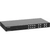 VivoLink HDMI 2.0 4x4 matricinis perjungiklis VLHDMIMAT4X4-V2 4K UHD, montuojamas į 19 inch spintą, RS232/LAN