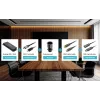 Vivolink Meeting Room Package Medium BYOD-MEDIUM belaidė pristatymo sistema