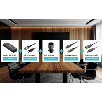 Vivolink Meeting Room Package Medium BYOD-MEDIUM belaidė pristatymo sistema