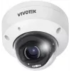 VIVOTEK FD9380-HTV-V2 5MP lauko kupolinė IP vaizdo kamera su motorizuotu objektyvu, IR, WDR Pro, IP66, IK10, PoE
