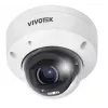 VIVOTEK FD9380-HTV-V2 5MP lauko kupolinė IP vaizdo kamera su motorizuotu objektyvu, IR, WDR Pro, IP66, IK10, PoE