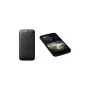 Vodafone Smart 4 Power, juoda spalva