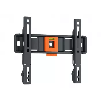 Vogels QUICK Series TVM 1205 fiksuotas TV laikiklis sieniniam montavimui, 19–50 colių televizoriams, juodos spalvos, 30 kg talpa
