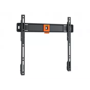 Vogels TVM 1405 Fiksuotas laikiklis sieniniam televizoriui 32-65 colių, juodas, 40 kg talpa