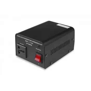 VOLT POLSKA 230V/110V 500VA Žeminamasis įtampos transformatorius